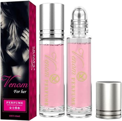 venom scents pheromones for women.